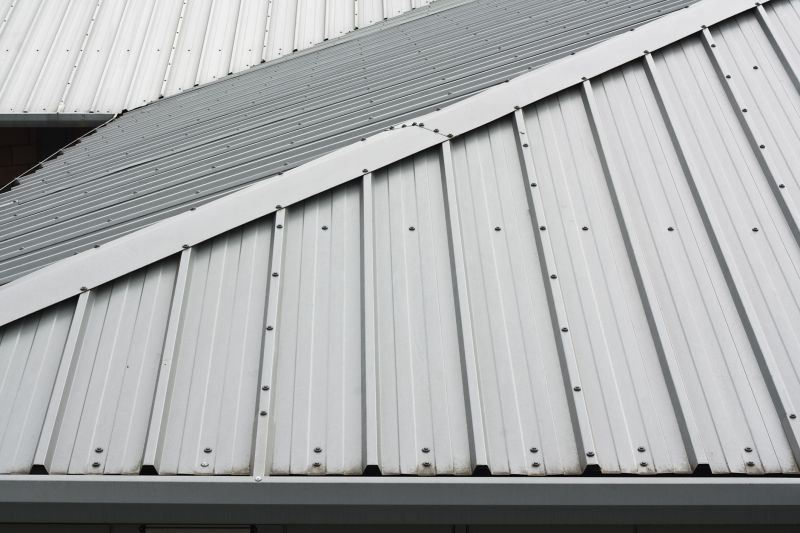 Sheet Roofing Installation detail